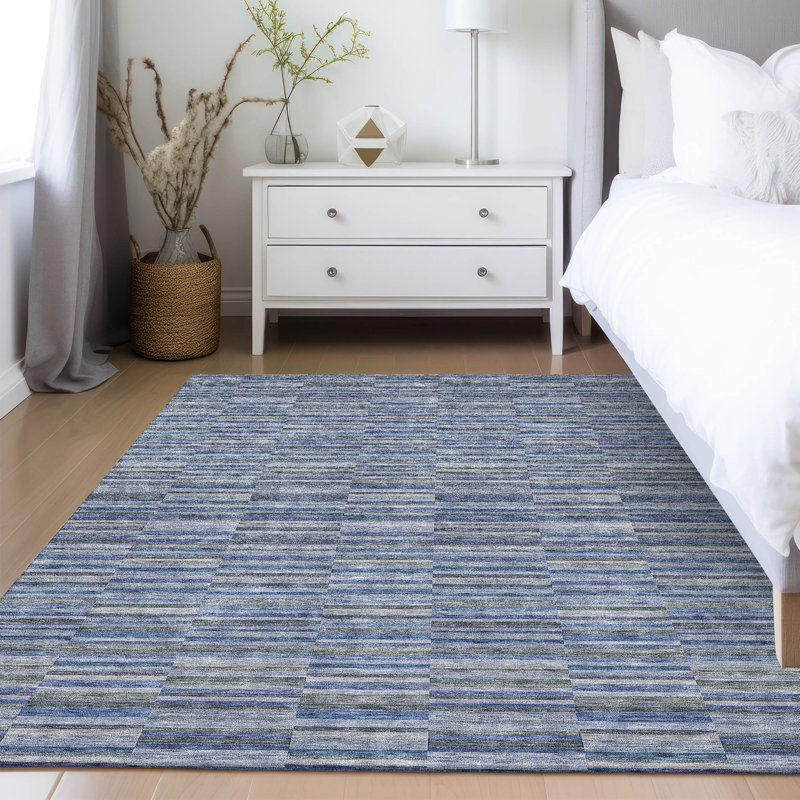 Tapis antidérapant Colier, Rectangle 3' x 5'