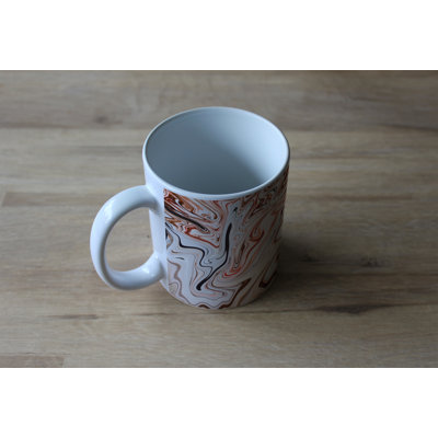 Bushra Ceramic Coffee Mug