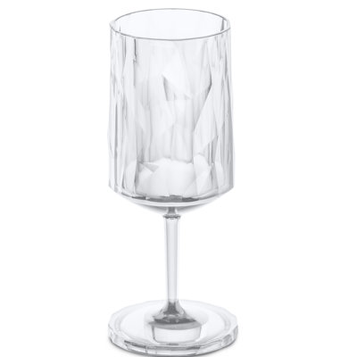 350 ml Allzweckweinglas Club aus Kunststoff