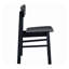 Ensemble de 4 chaises d'appoint Modern
