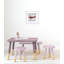Impression sur papier rouge 2-47833554-47833557