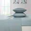 Ensemble de draps en satin 100 % coton d'une contexture de 400 fils-78656751-78656755