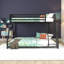 Allam Kids Twin Over Full Bunk Bed-434678620