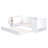 Amisaday Daybed with Trundle-762067346