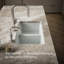 Riverby® 33" undermount double-bowl workstation kitchen sink-1894224676