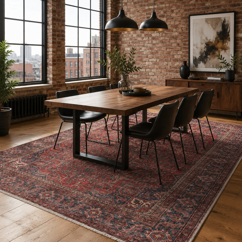 Area Rug, 120 x 180 cm