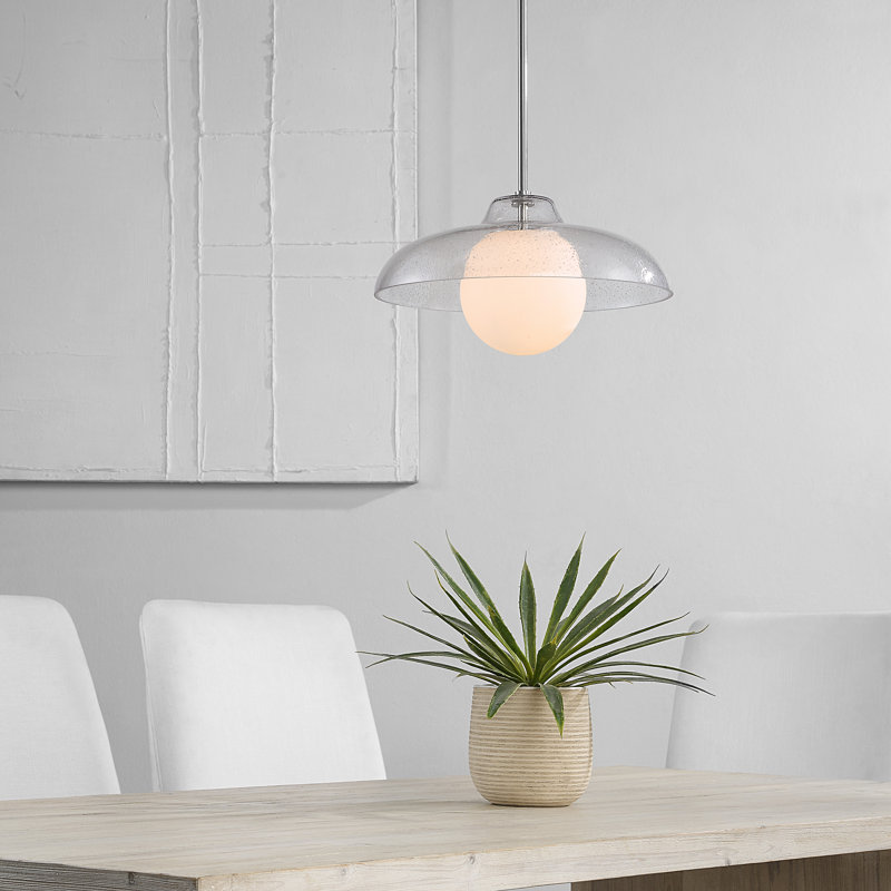 Dayana 1 - Light Pendant by Renwil