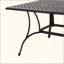 Table de salle à manger d'extérieur