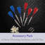 787 Electronic Dartboard with Darts