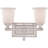 Nicholas 2-Light Brushed Nickel Vanity Light-1708985033-1708985045