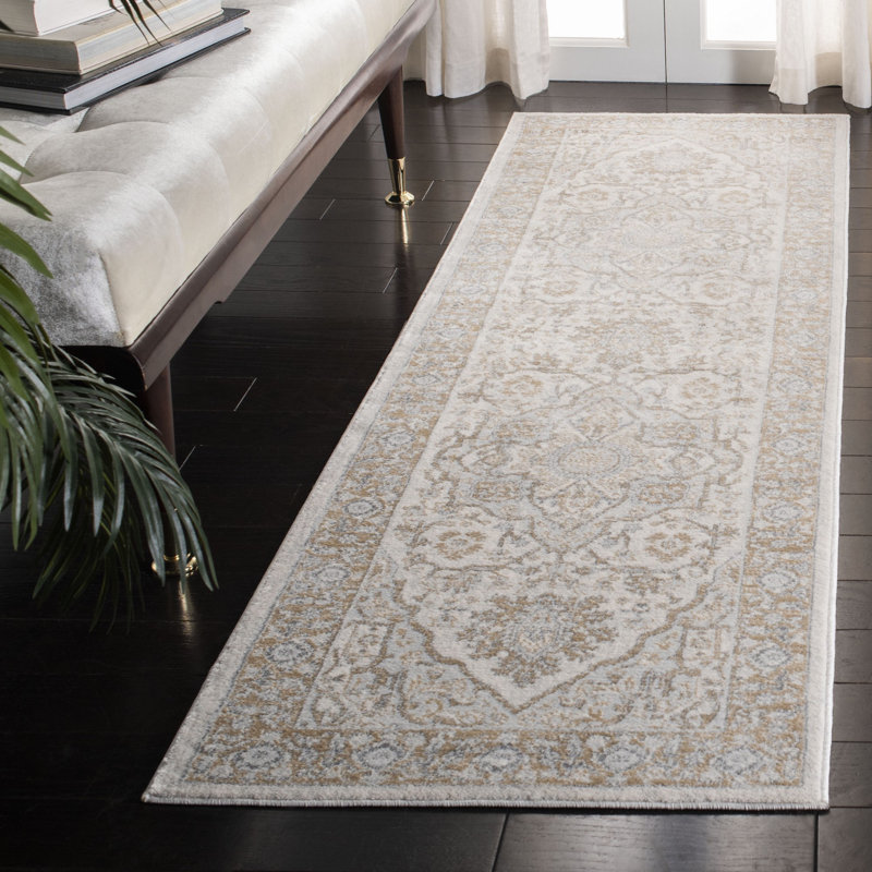 Aaydn Performance Oriental Rug, Runner 2'2" x 11'