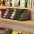 Stackable Can Organizer for Pantry 3Pack,Standing Dispenser Storage Bins