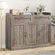 Breege 47.2"W Sideboard With Adjustable Shelf