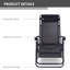 Outdoor Lounge Chair-268987688