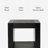 Maven Lane Artemis Contemporary Wooden Side Table-92650769