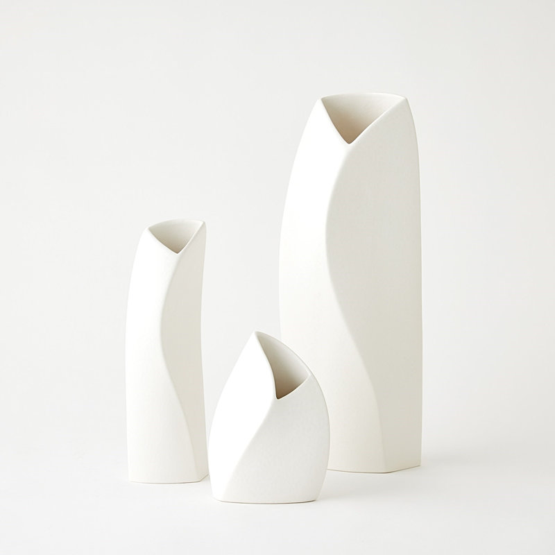 Willow Handmade Ceramic Table Vase