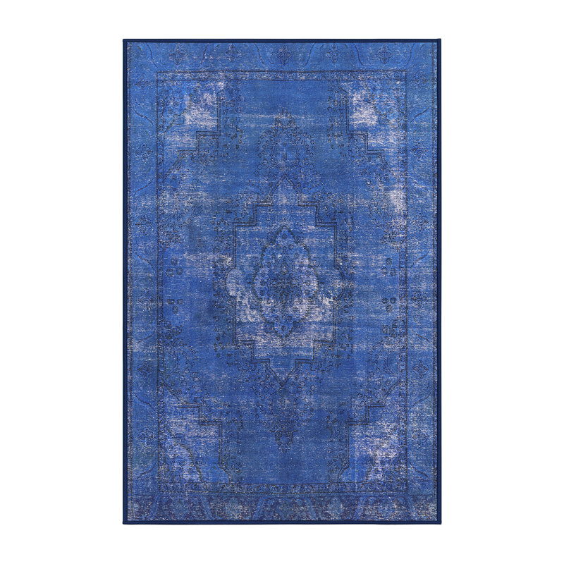 Oriental Indoor Rug, Rectangle 8' x 10'