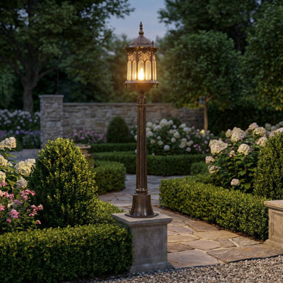 Bonley Lamp Post (Full)