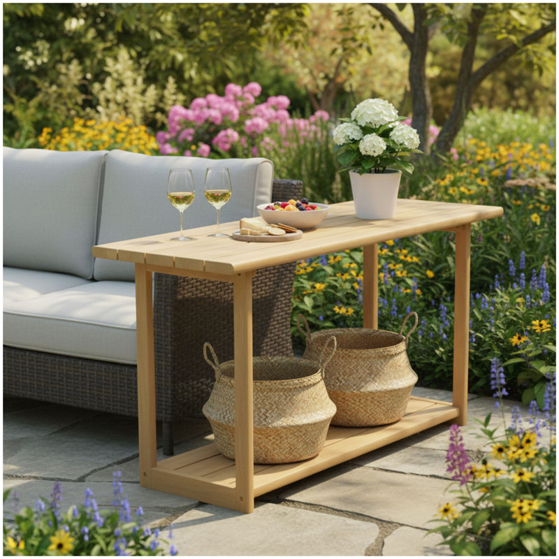 Buffet d'extérieur Woodside