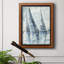 Regatta II, toile encadrée de qualité supérieure - prête à être accrochée-491867337