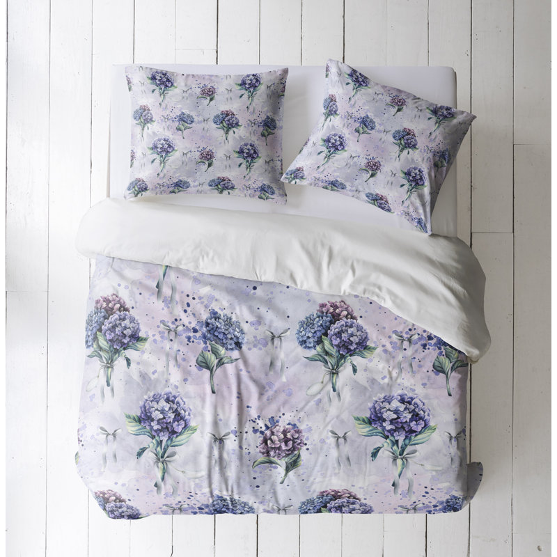 Duvet Cover, King Duvet Cover + 2 King Shams