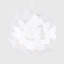 Amme 2-Light Cluster Drum Lamp Shade