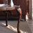 Retro and unique design coffee table