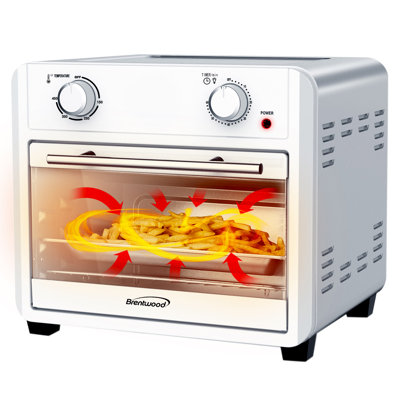 Friteuse à air pulsé Brentwood 1700 Watts