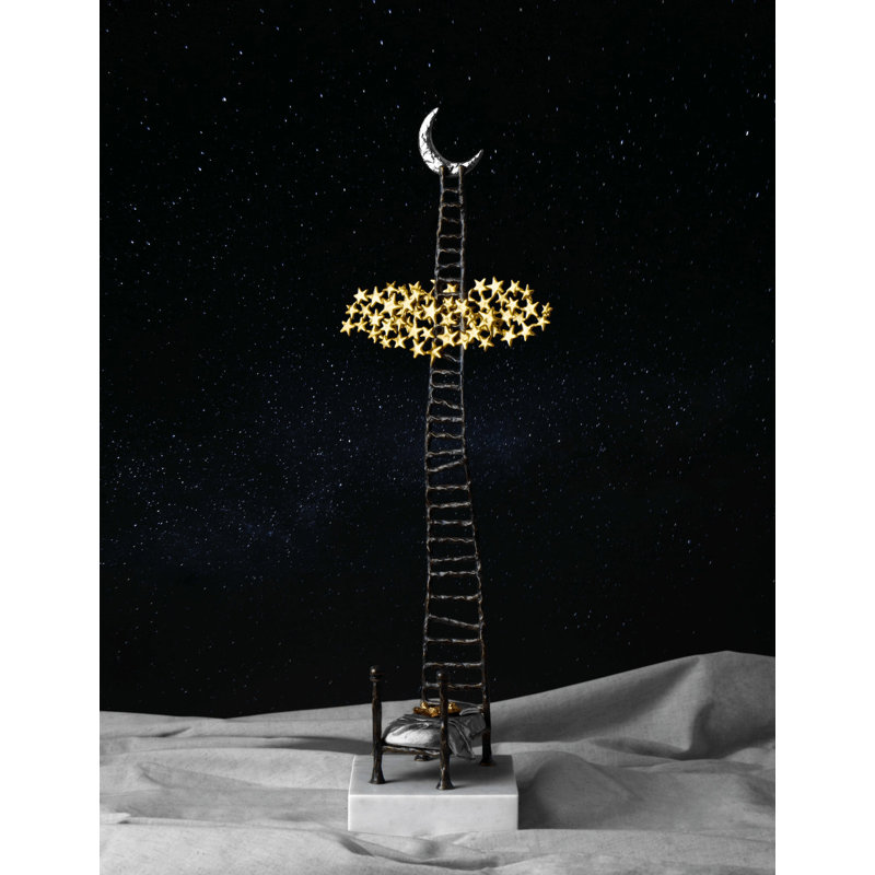 Flights of Fancy Dream Sculpture