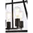 Gloriajean 4 - Light Dimmable Lantern Linear Chandelier-1689467717-1689089460