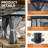 14 Ft. W X 12 Ft. D Aluminum Patio Gazebo