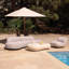 Prime Outdoor Free Form Coffee Table-1430883016