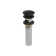 Riobel Lavatory Push Drain With Overflow