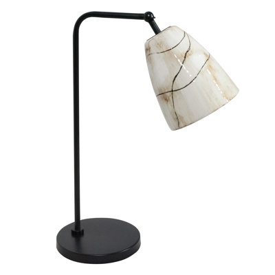 Hearne Ceramic Desk Lamp