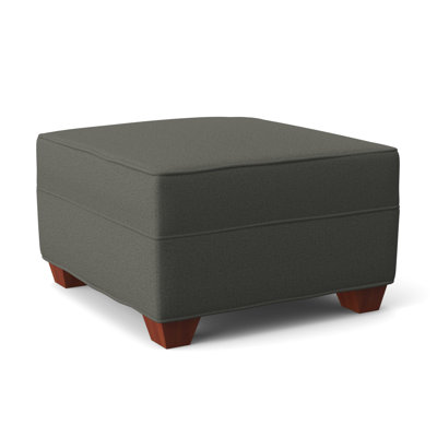 Phillips 26" Wide Rectangle Standard Ottoman