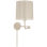York 1 - Light Armed Sconce