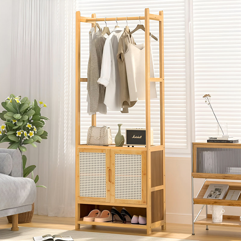 Adjustable Clothing Rack