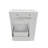 20" Wall-Mounted Single Bathroom Vanity with Sink