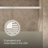Elate Tall Sliding Shower Door, 75-1/2-In H X 62-1/4 - 65-5/8-In W With Heavy 5/16-In Thick Crystal Clear Glass With Privacy Band-55870992