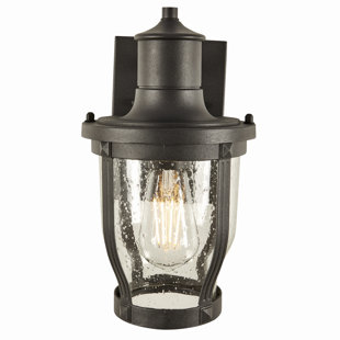 Lanterne murale d'extérieur 1 lumière Aster