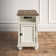 Hayley End Table and Built-In Outlets