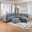 Repose-pieds 1pc