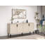 Minerva 180cm Console Table