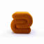 Tabouret de maquillage en forme de S-26331609