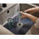 Joseph Joseph Sink Shield Large Sink Grid with Draining Plug