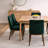 Rosner 19'' H Upholstered Parsons Chair-600776368