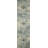 Stratton Oriental Power Loom Area Rug in Brown/Navy-31337716
