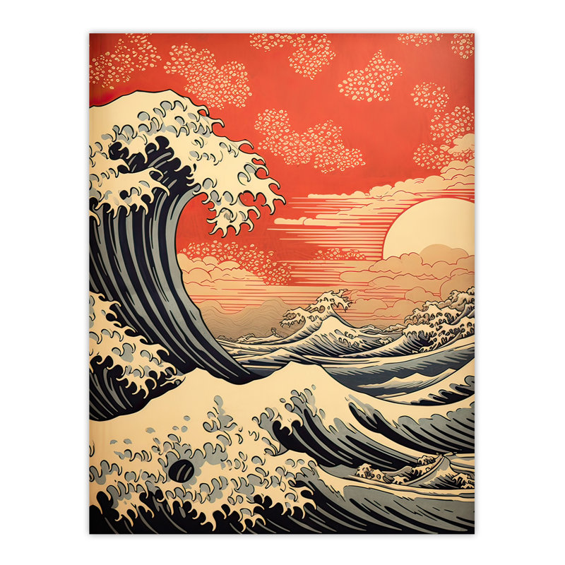 No Frame Print