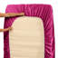  Ensemble de draps double brossé de luxe pour hôtel avec draps et taies d'oreiller très doux-1596789726-1596789677