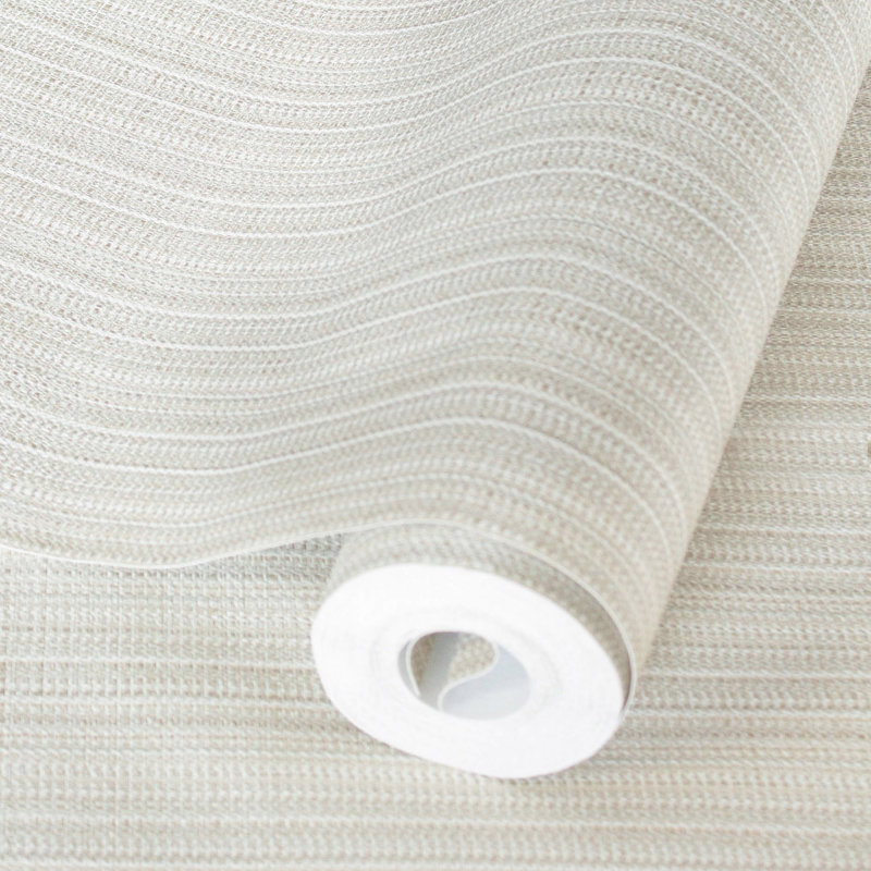 Papier peint texturé Christop Trendy, Ivoire